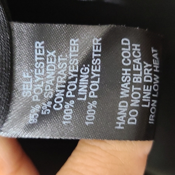 LULU'S Perfect Mesh Black Bodycon‎ Dress size XS - Picture 4 of 4